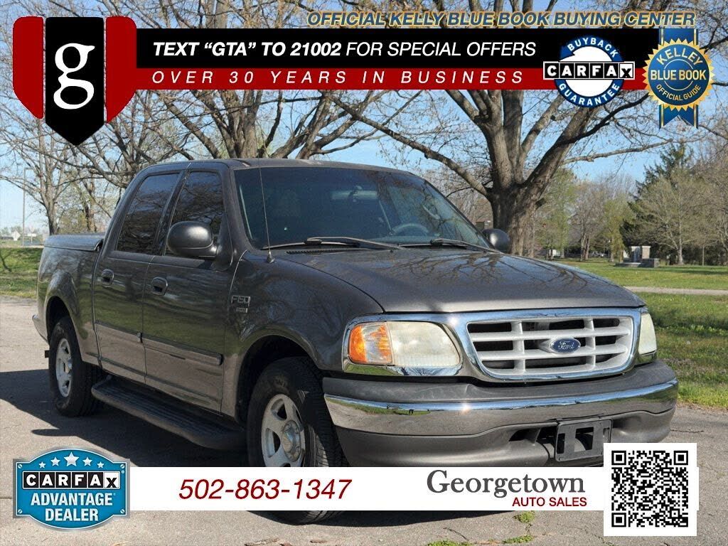 2003 FORD F-150