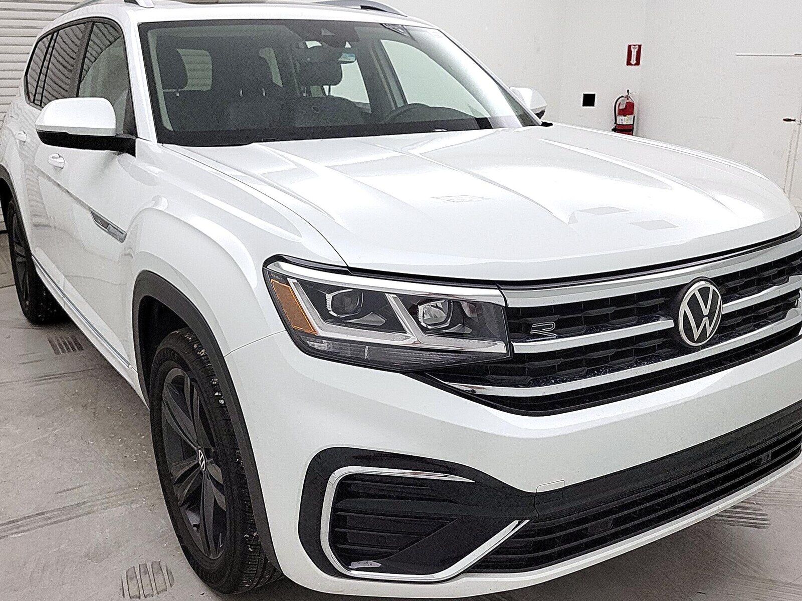 2022 VOLKSWAGEN Atlas Cross Sport