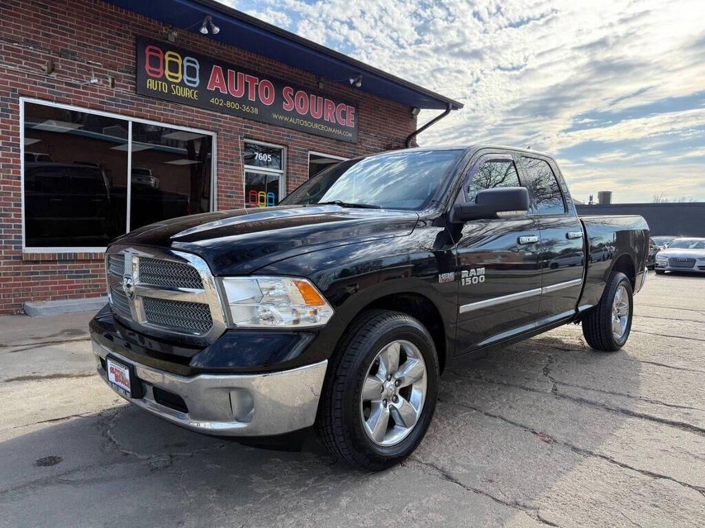 2013 RAM 1500