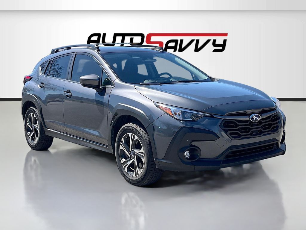 2024 SUBARU Crosstrek