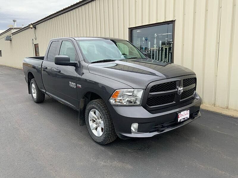 2018 RAM 1500