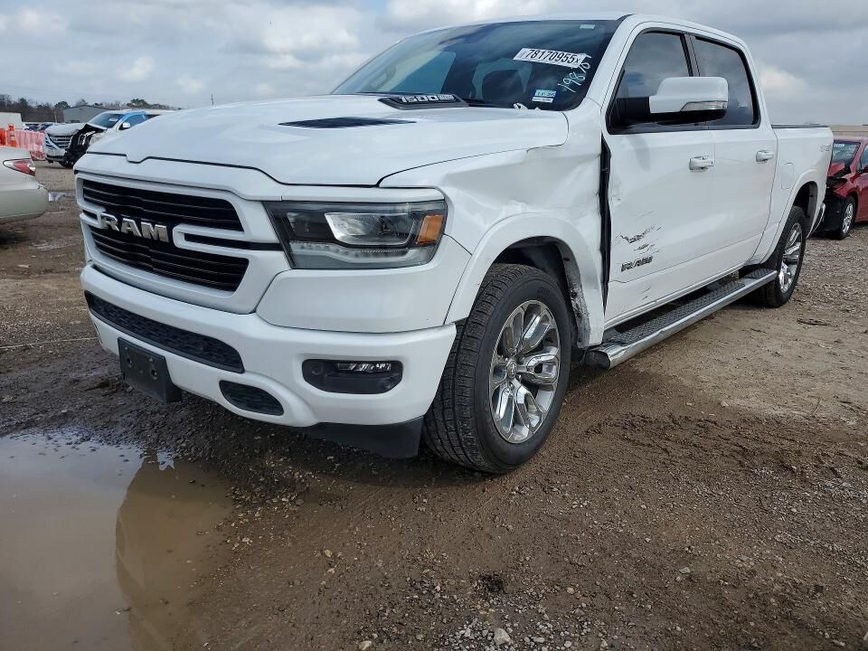 2021 RAM 1500