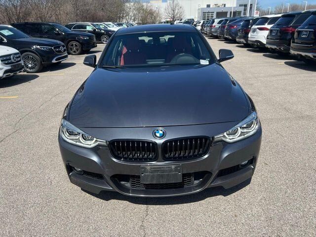 2016 BMW 3 Series