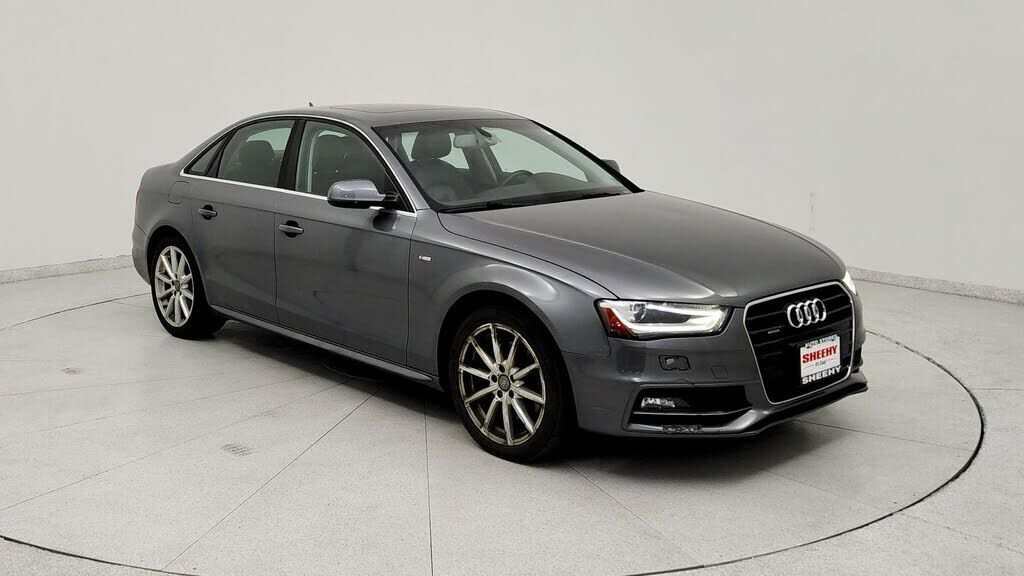 2015 AUDI A4