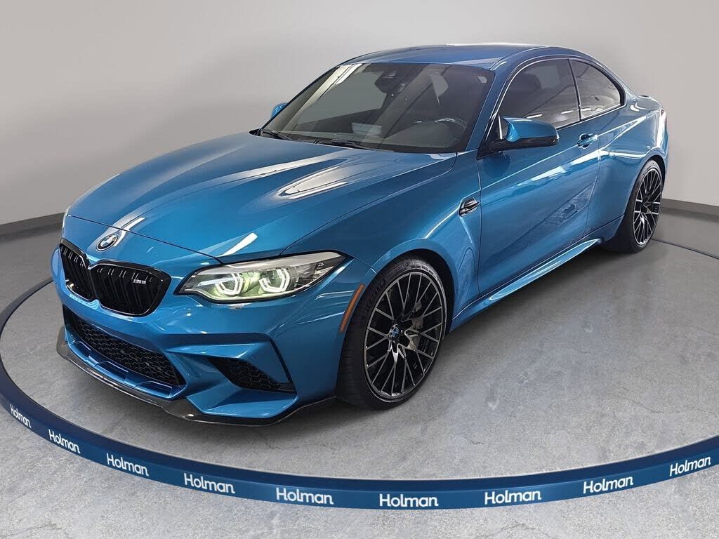 2020 BMW M2