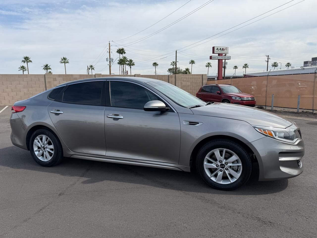 2016 KIA Optima