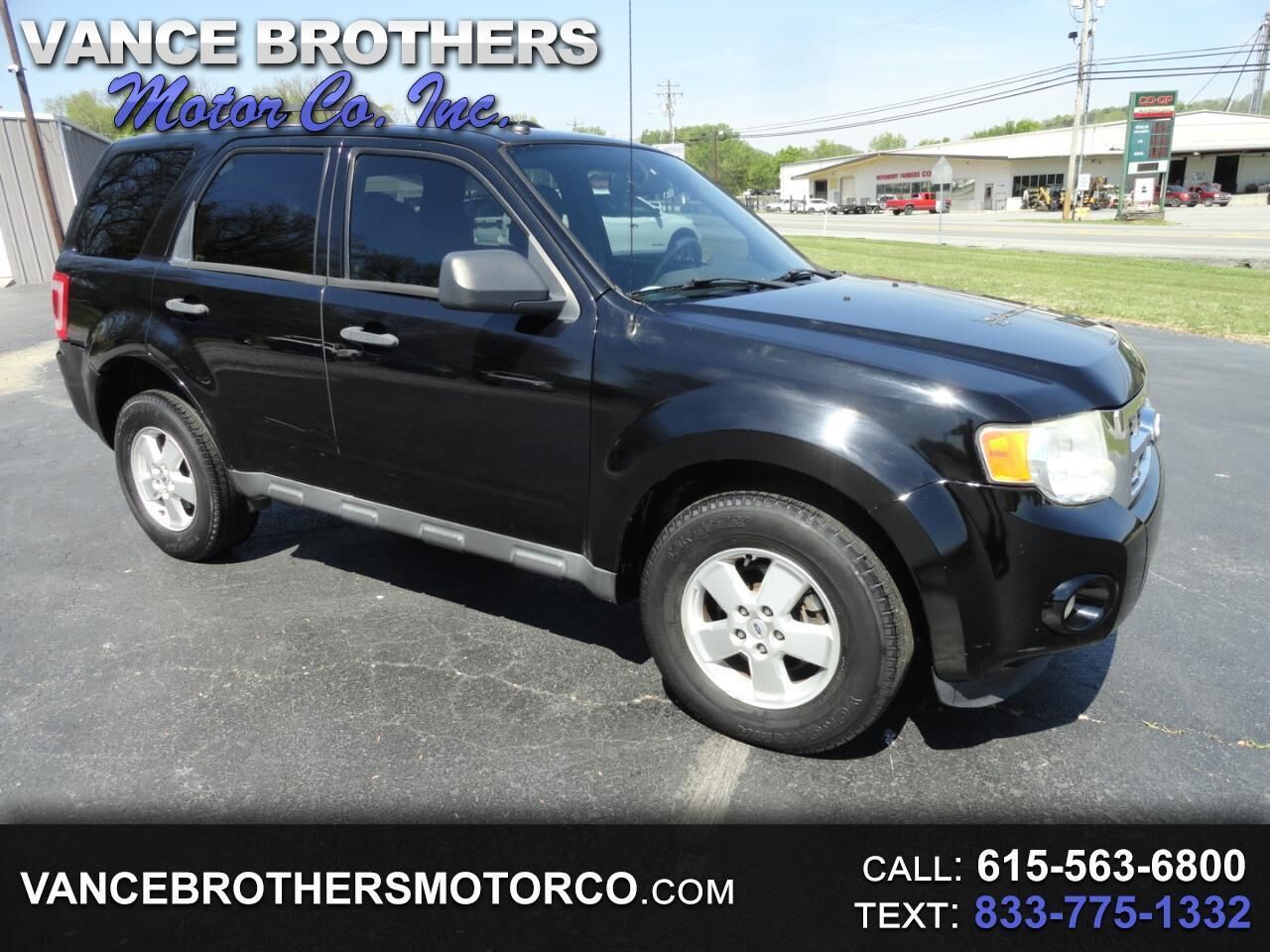 2010 FORD Escape