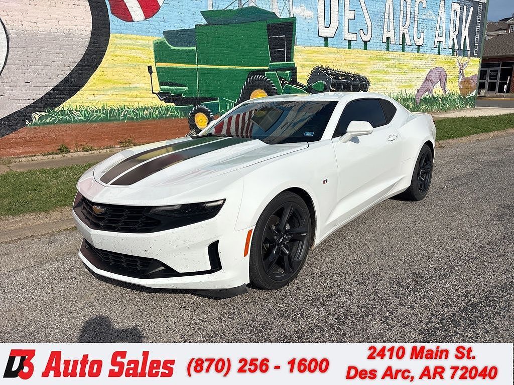 2019 CHEVROLET Camaro