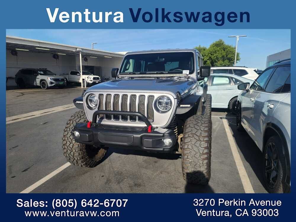 2018 JEEP Wrangler