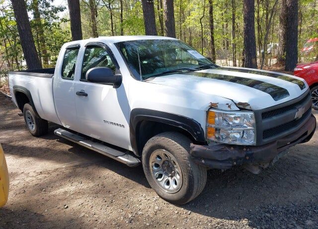 2012 CHEVROLET Silverado