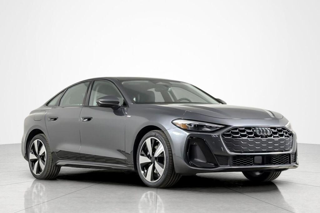 2026 Audi A5