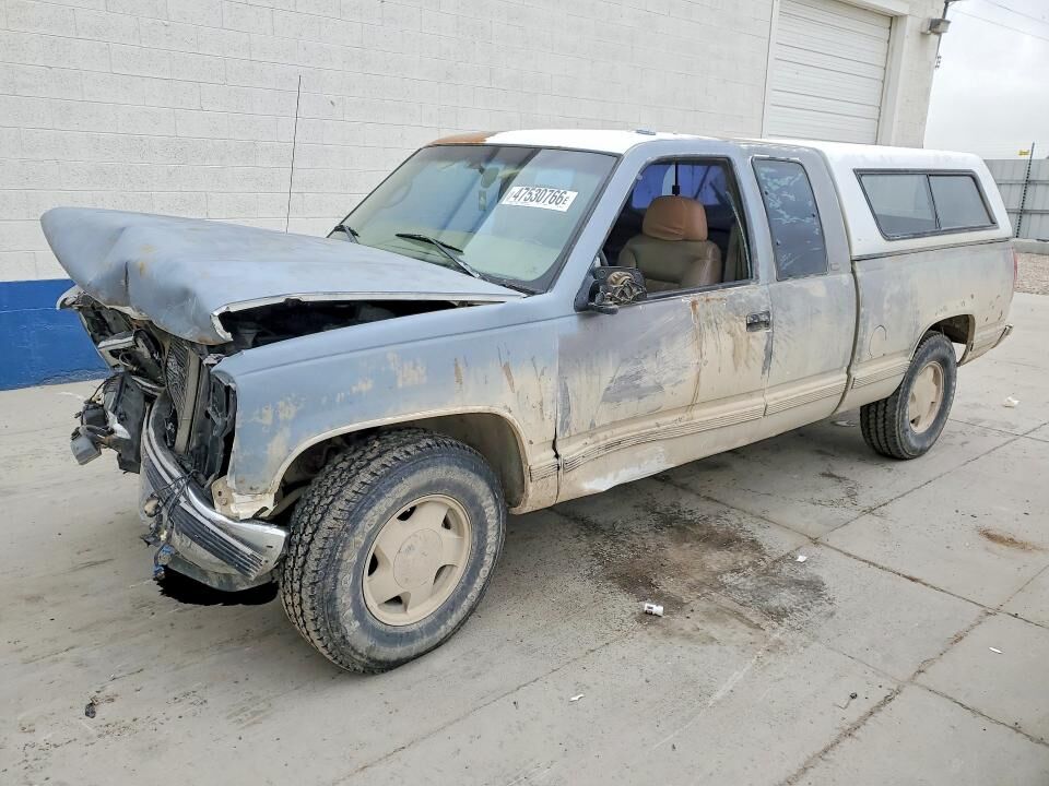 1997 CHEVROLET GMT-400