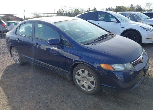 2007 HONDA Civic