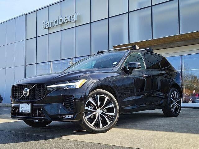2023 VOLVO XC60