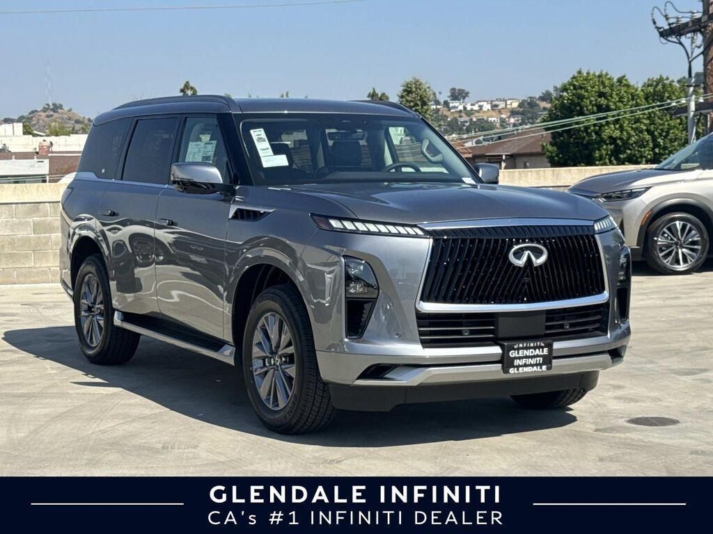 2026 INFINITI QX80