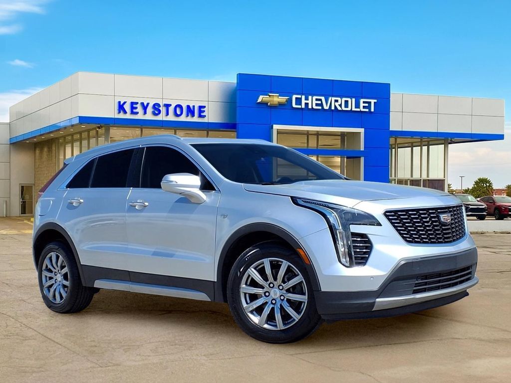 2021 CADILLAC XT4