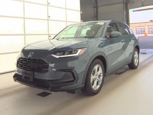 2025 HONDA HR-V