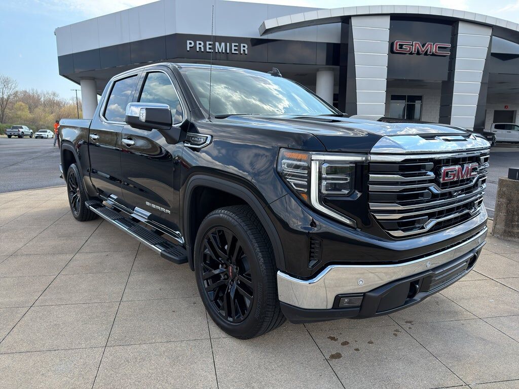 2026 GMC Sierra