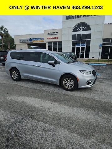 2023 CHRYSLER Pacifica