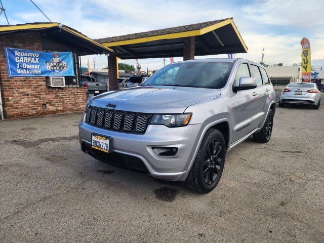 2019 JEEP Grand Cherokee