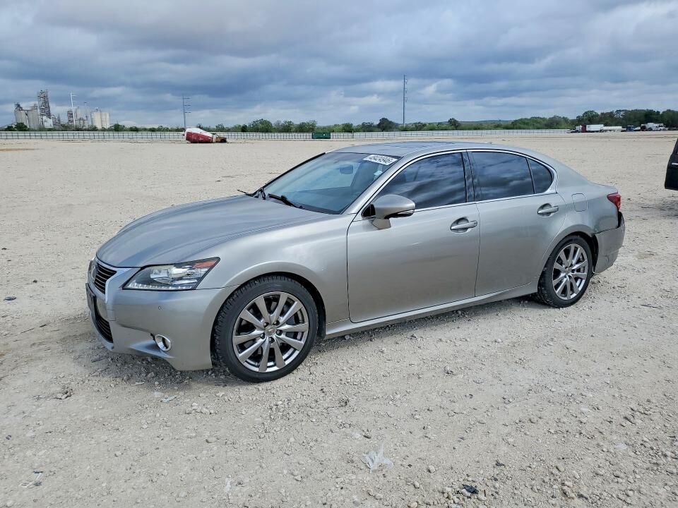 2015 LEXUS GS