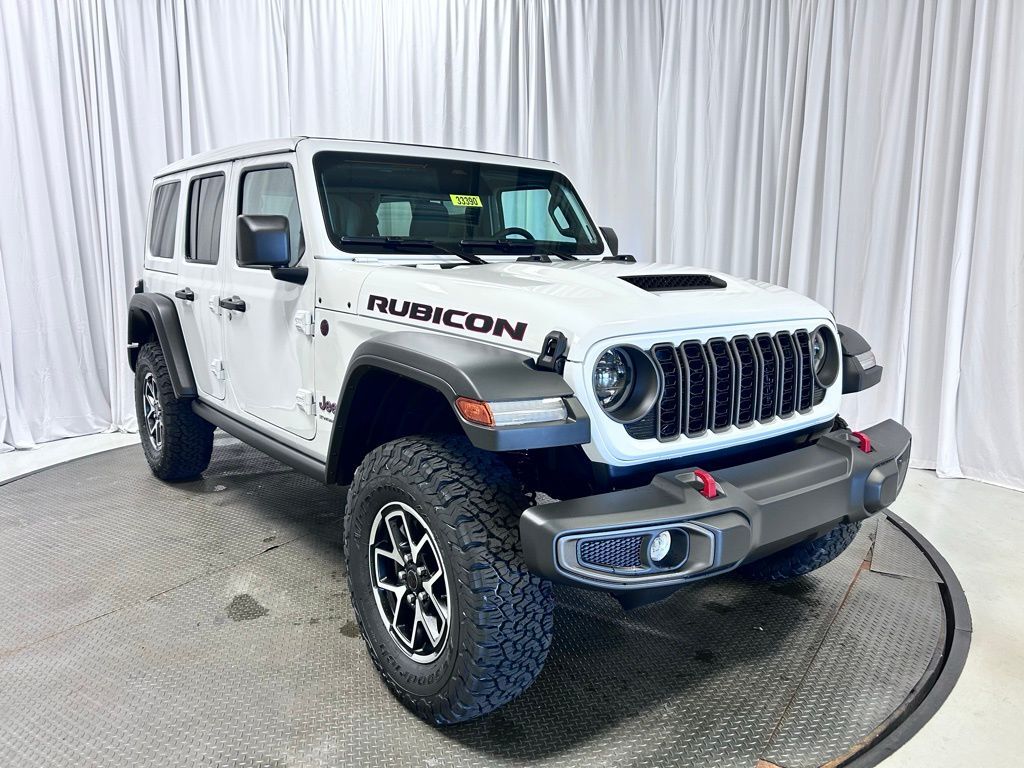 2026 JEEP Wrangler
