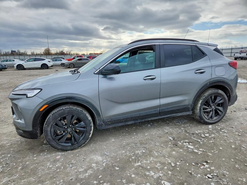 2024 BUICK Encore GX