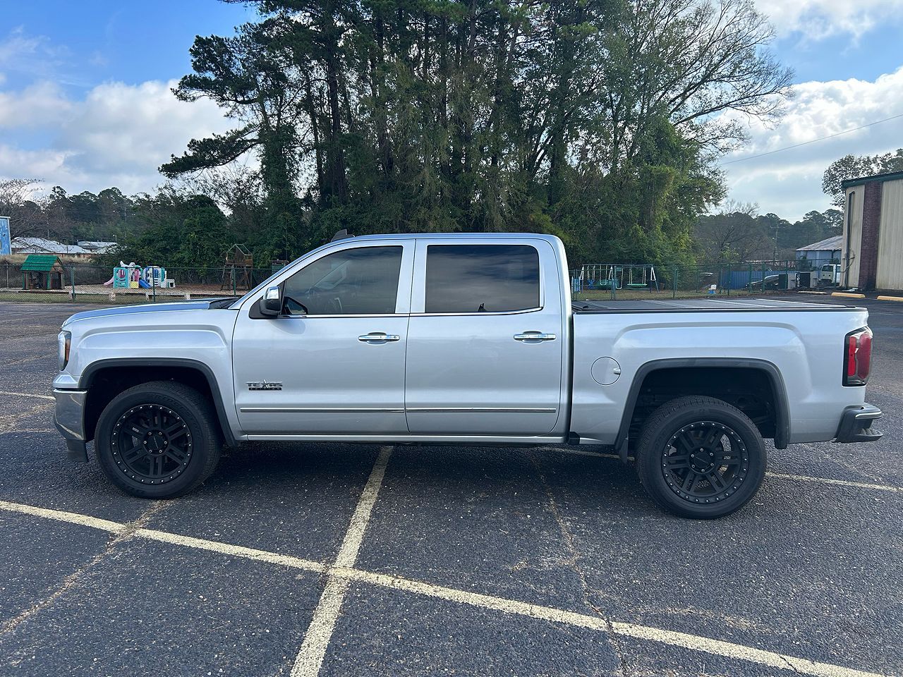 2018 GMC Sierra
