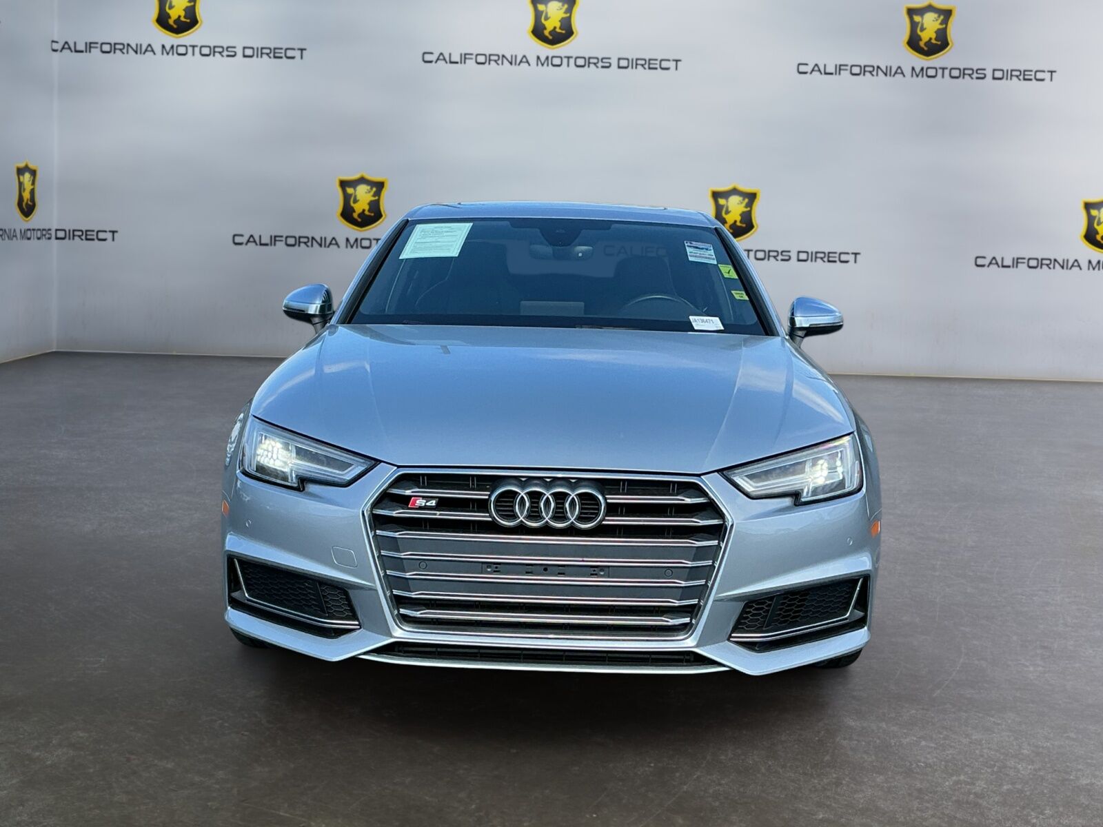 2018 AUDI S4