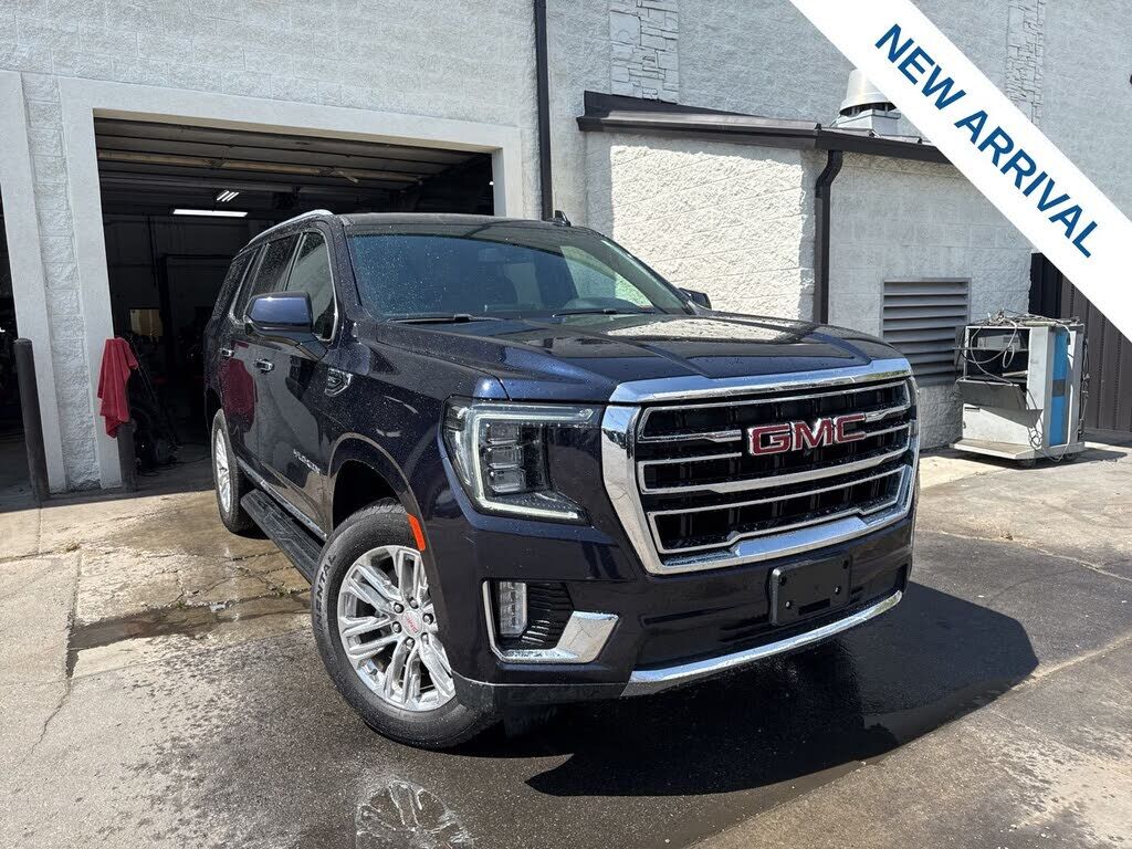 2021 GMC Yukon
