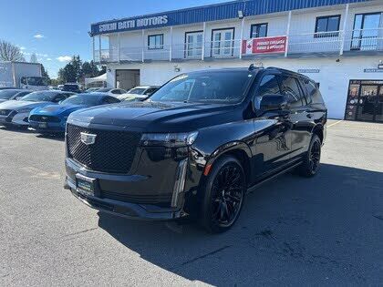 2023 CADILLAC Escalade