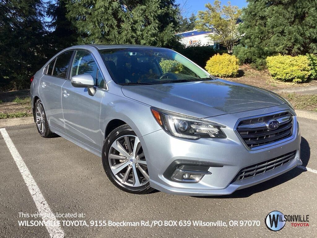 2019 SUBARU Legacy