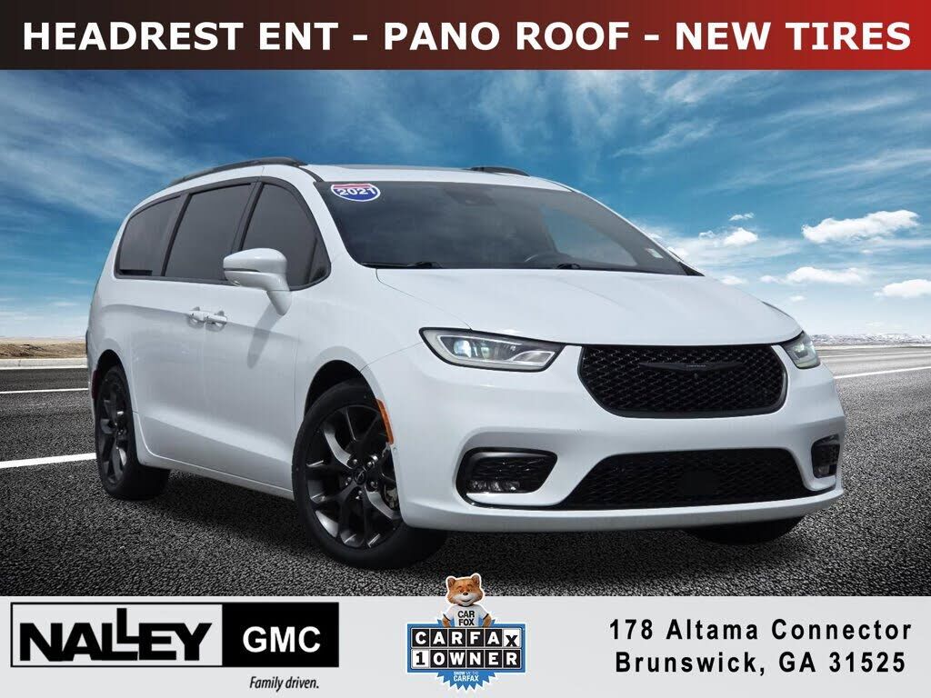2021 CHRYSLER Pacifica