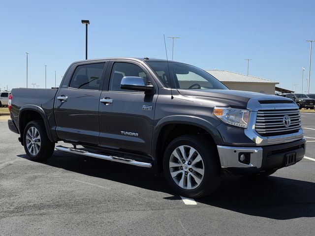 2017 TOYOTA Tundra