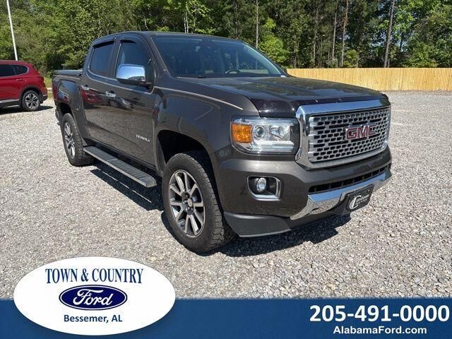 2019 GMC Canyon