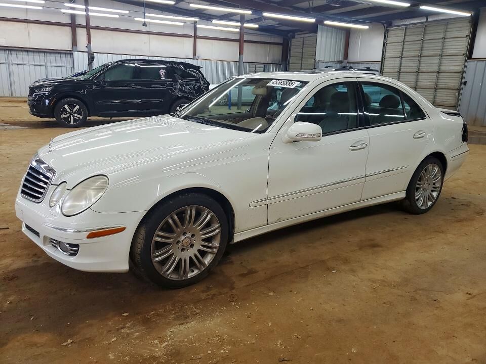 2008 MERCEDES-BENZ E-Class