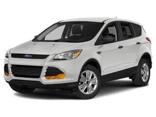 2015 FORD Escape