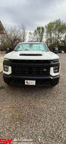 2020 CHEVROLET Silverado