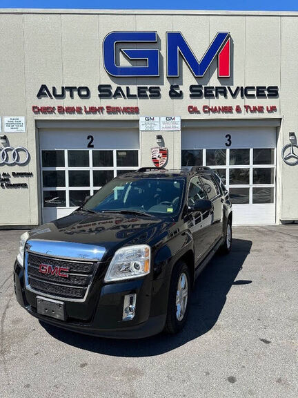 2015 GMC Terrain