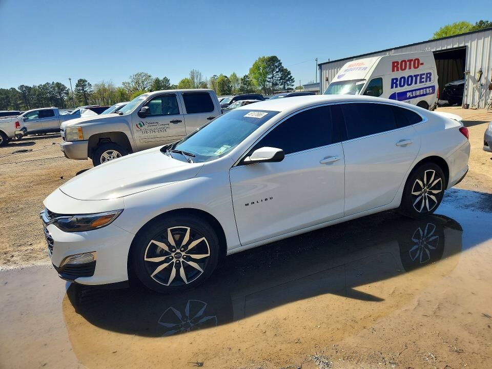 2025 CHEVROLET Malibu
