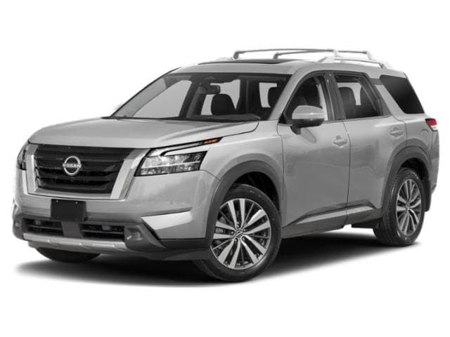 2022 NISSAN Pathfinder
