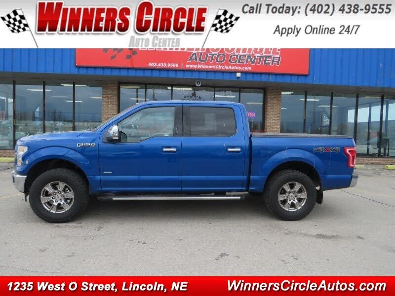 2017 FORD F-150