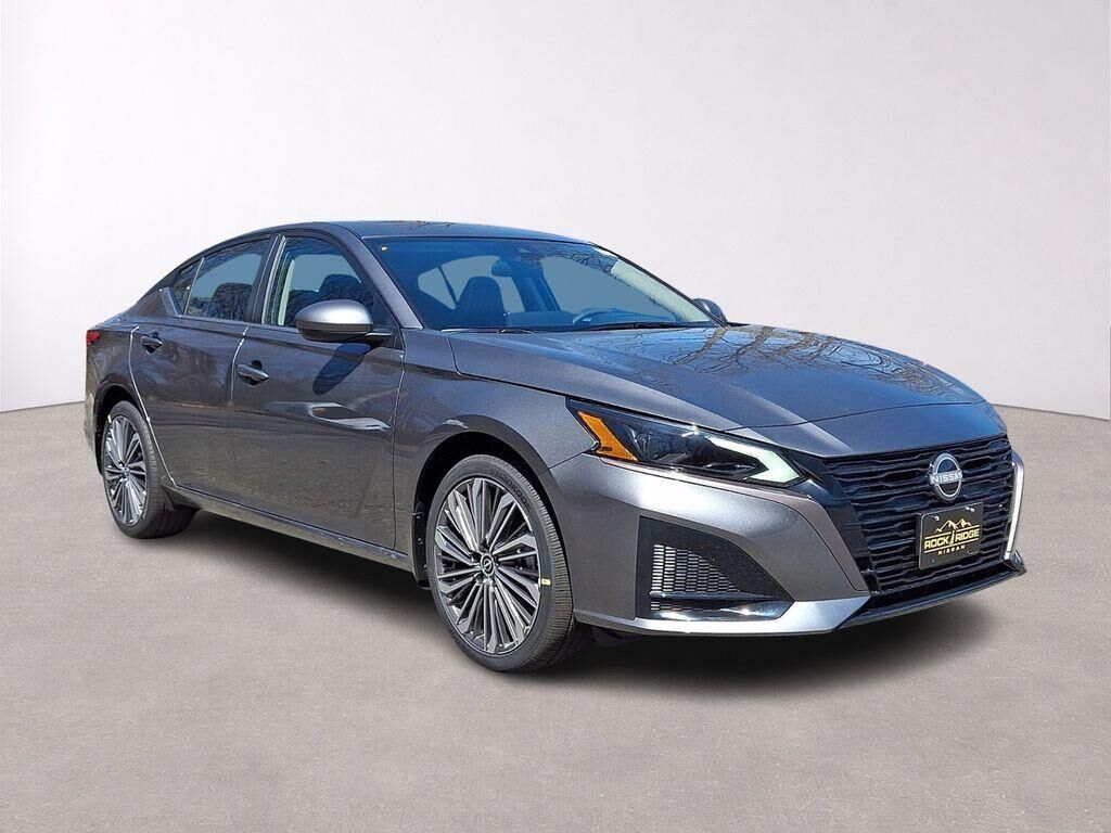 2026 NISSAN Altima