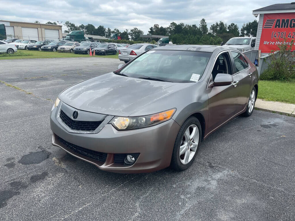 2010 ACURA TSX