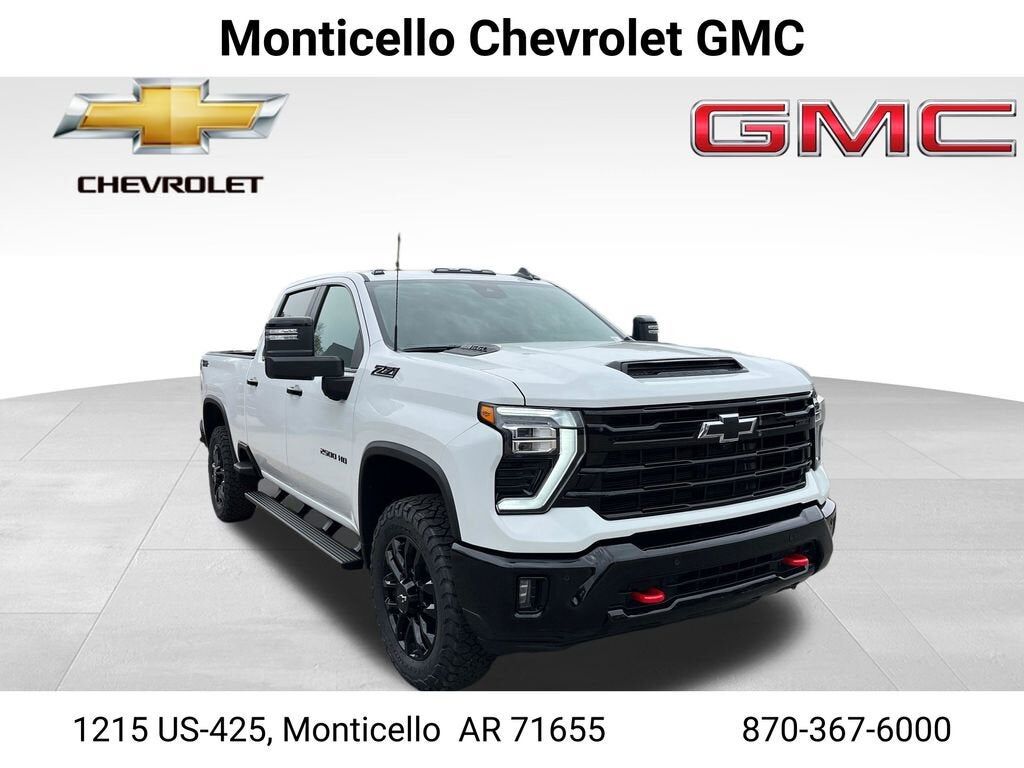 2026 CHEVROLET Silverado HD