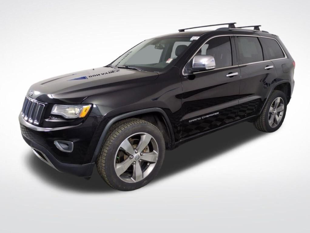 2015 JEEP Grand Cherokee