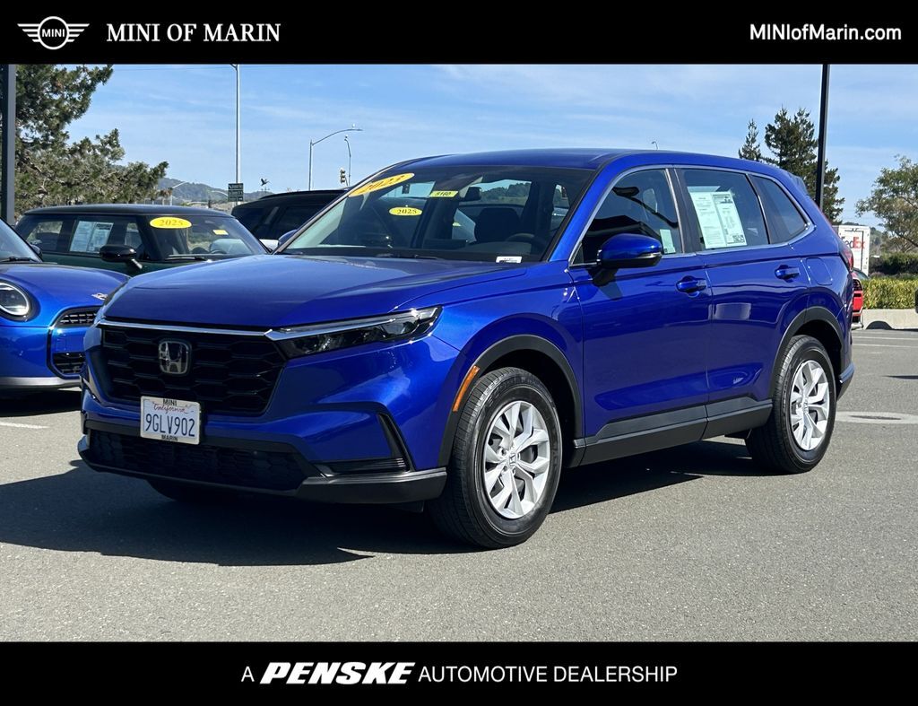 2023 HONDA CR-V