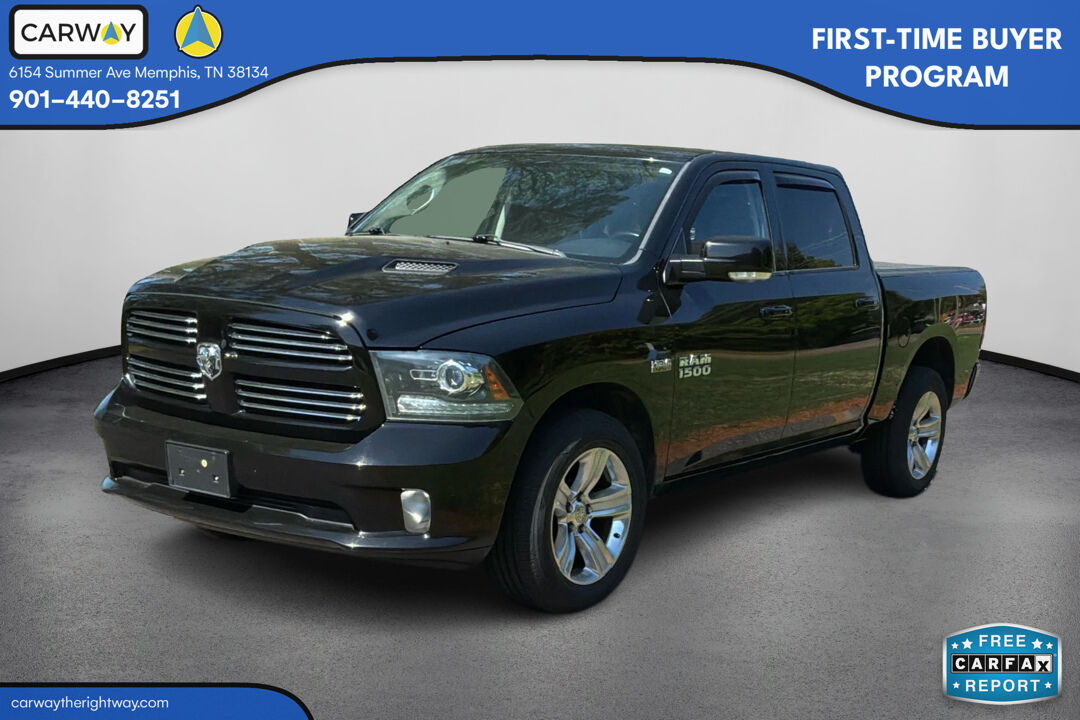 2014 RAM 1500