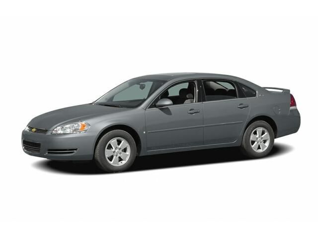 2007 CHEVROLET Impala