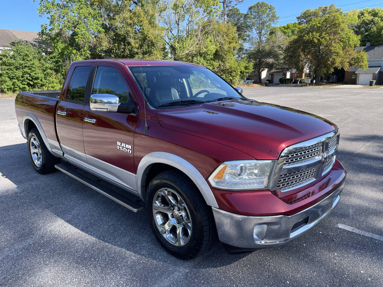 2014 RAM 1500